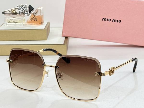 Miu Miu Sunglasses Top Quality MMS00397